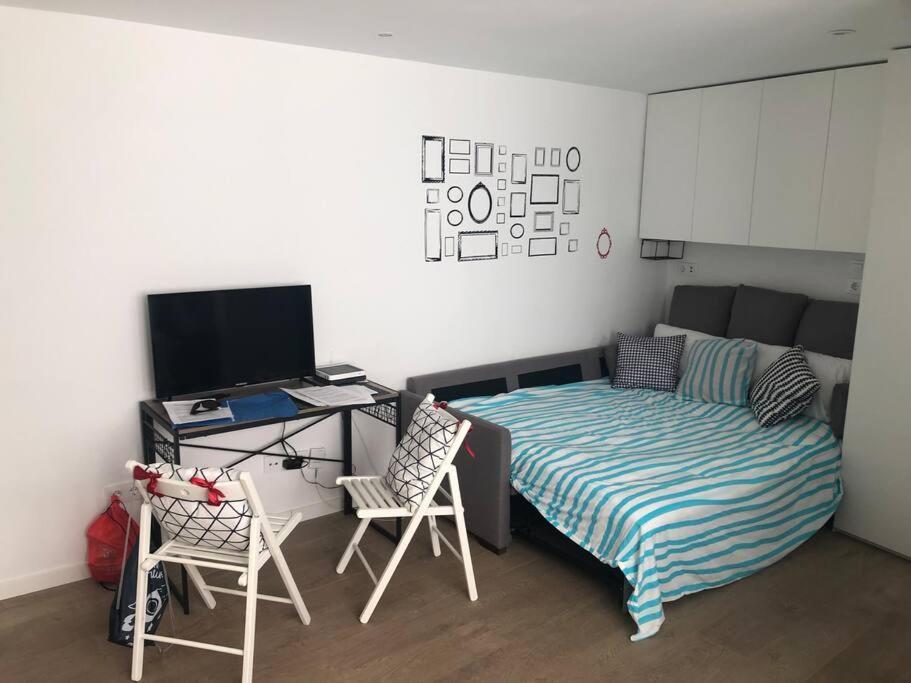 Appartement Tesoro Calle, Precioso Estudio Super Equipado Dos En Malasana